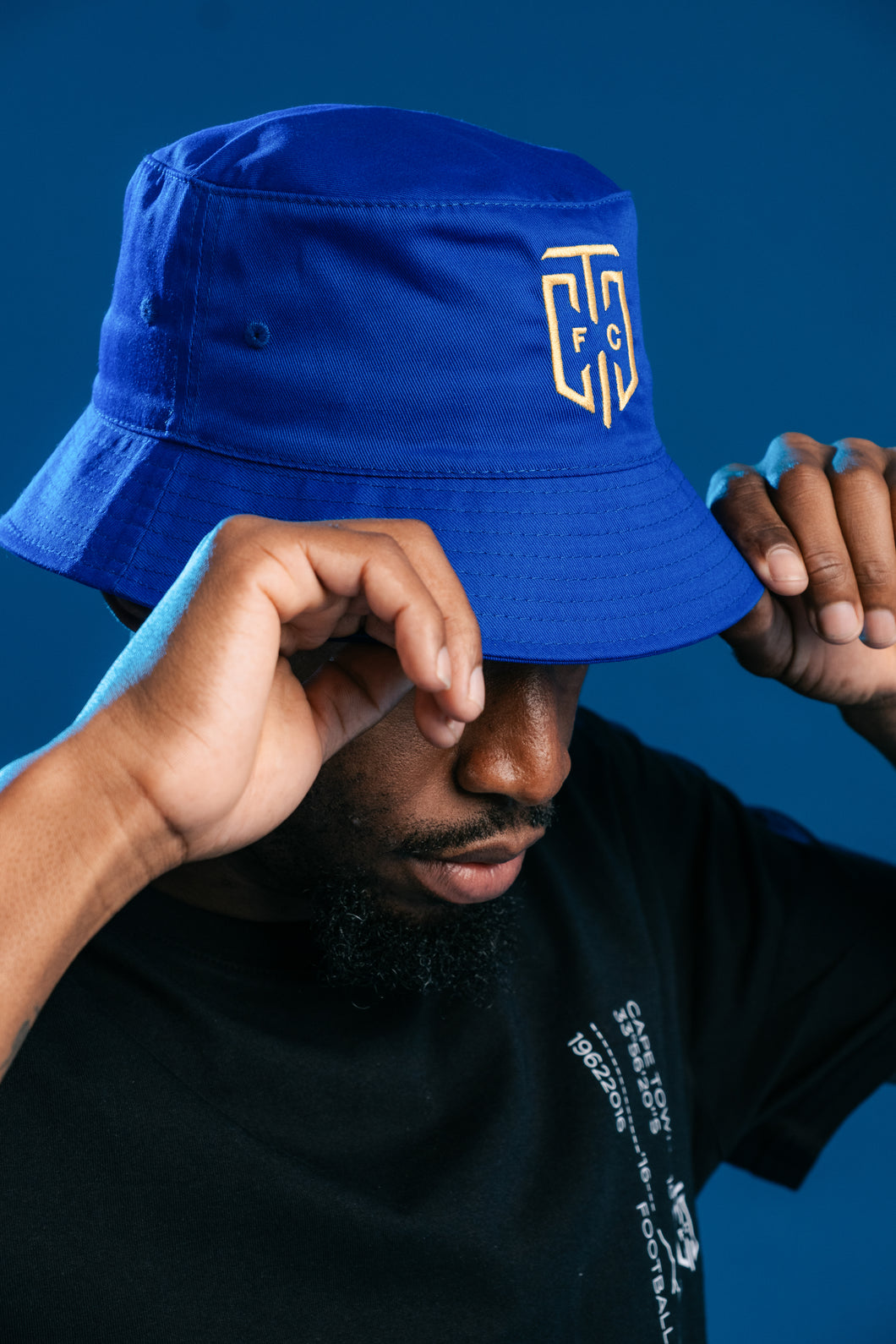 Cape Town City FC Bucket Hat - Royal