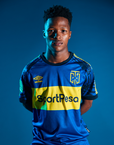 OFFICIAL 25/26 HOME MATCH JERSEY