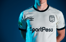 OFFICIAL 25/26 AWAY MATCH JERSEY