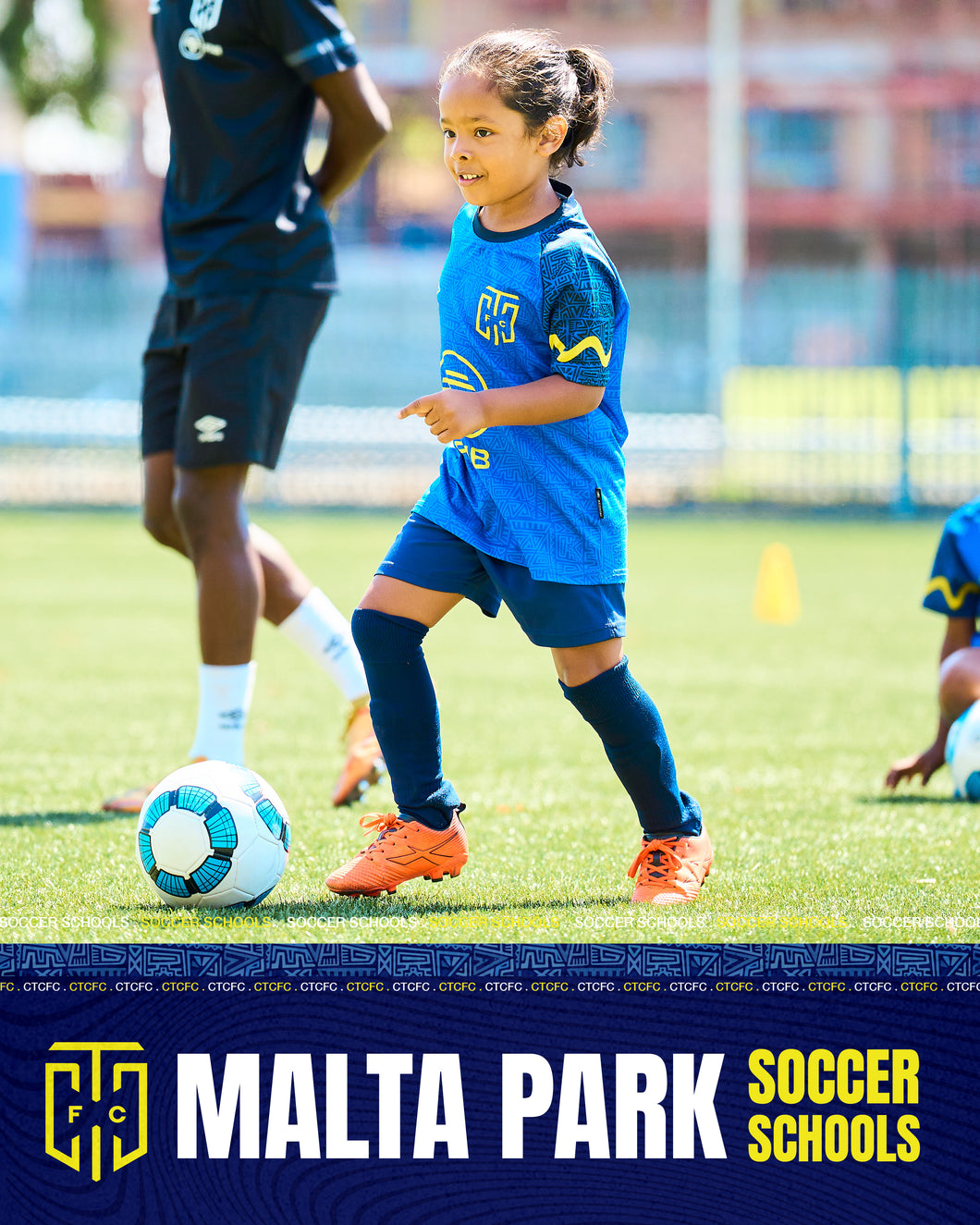 Soccer Schools - Malta Park