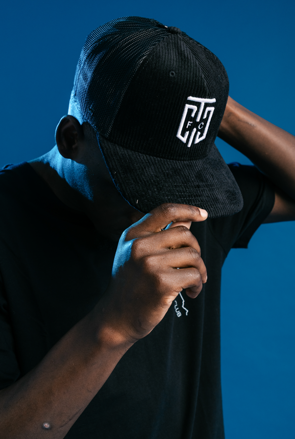 Cape Town City FC Corduroy Trucker