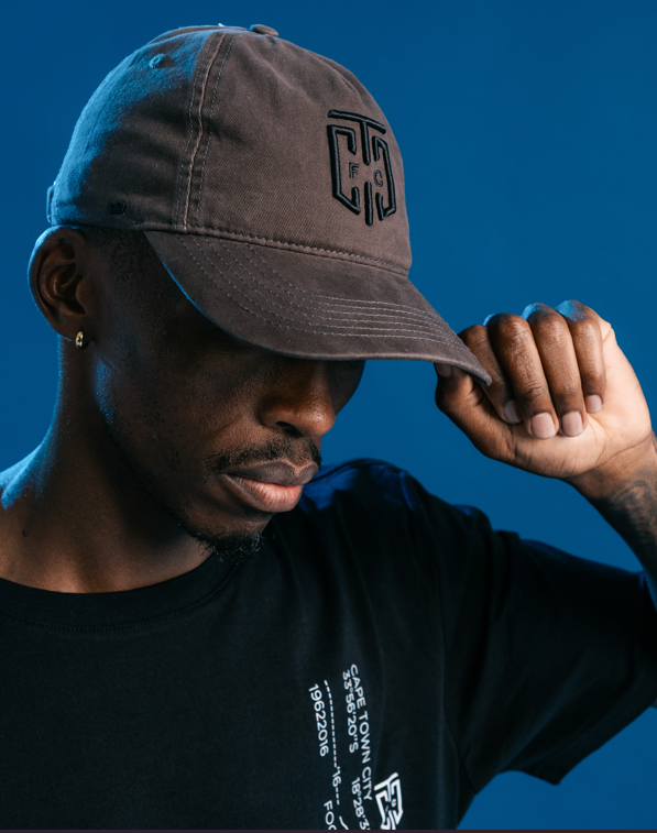Cape Town City FC Vintage Strap-Back