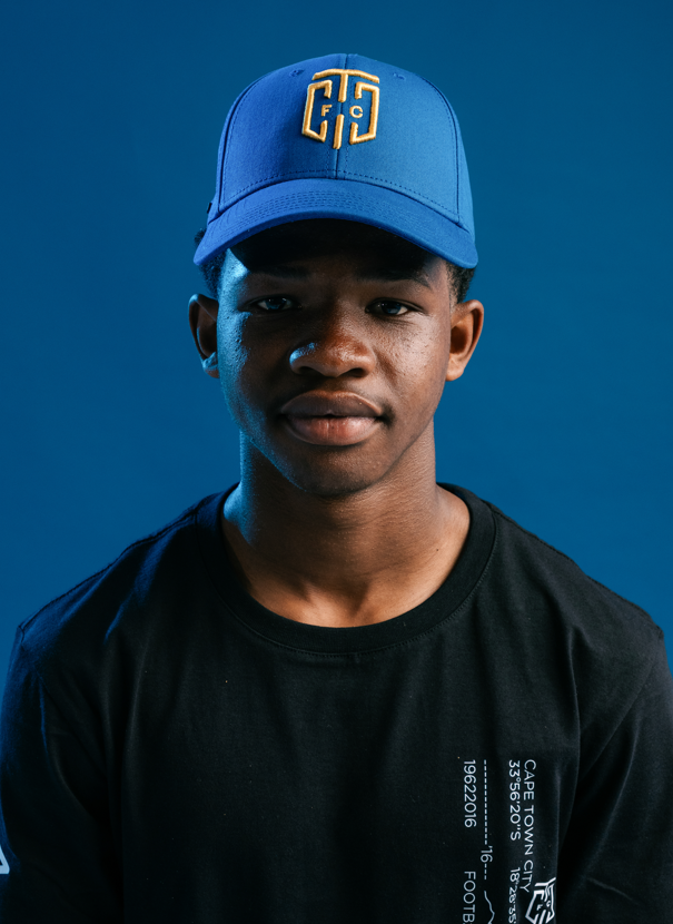 Cape Town City FC Cotton Snapback