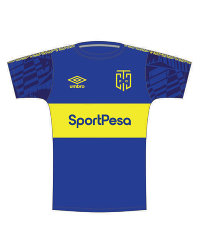 25/26 HOME REPLICA JERSEY