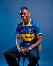 OFFICIAL 26/27 HOME MATCH JERSEY
