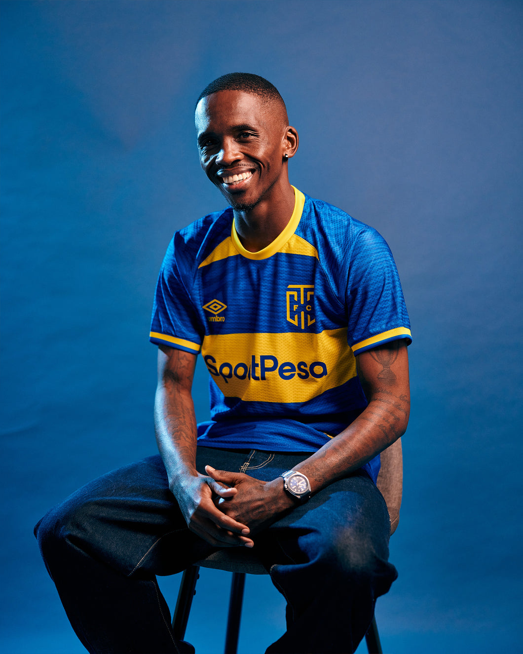 OFFICIAL 26/27 HOME MATCH JERSEY