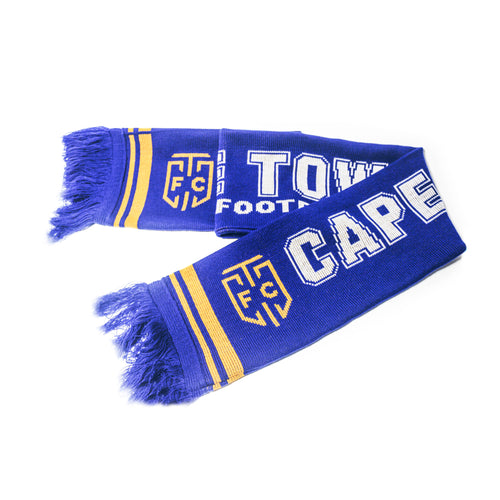 Official Supporters Scarf